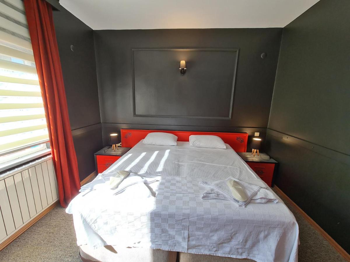Sporkoey Hotel & Beach Club Darica  Bagian luar foto