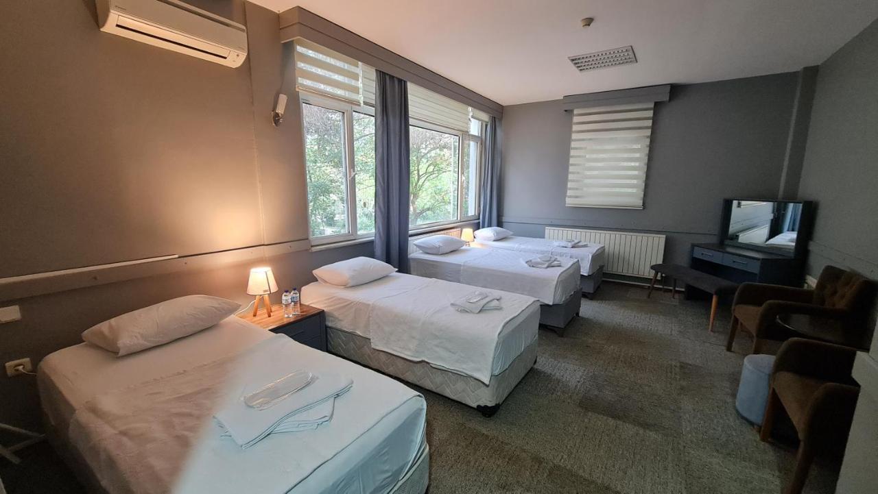 Sporkoey Hotel & Beach Club Darica  Bagian luar foto
