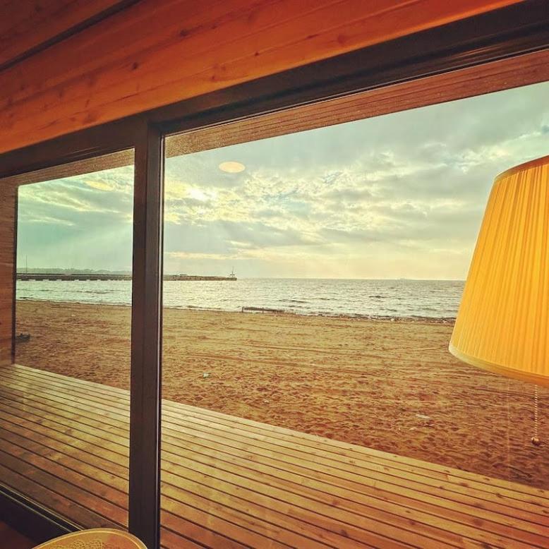 Sporkoey Hotel & Beach Club Darica  Bagian luar foto