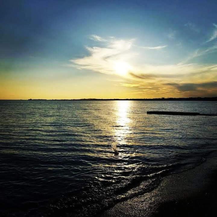 Sporkoey Hotel & Beach Club Darica  Bagian luar foto