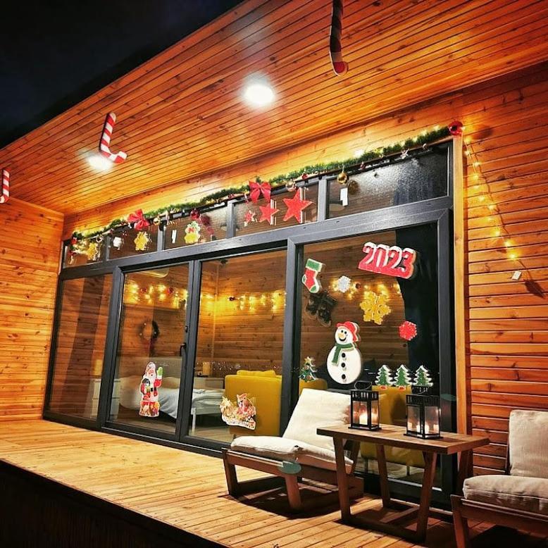 Sporkoey Hotel & Beach Club Darica  Bagian luar foto